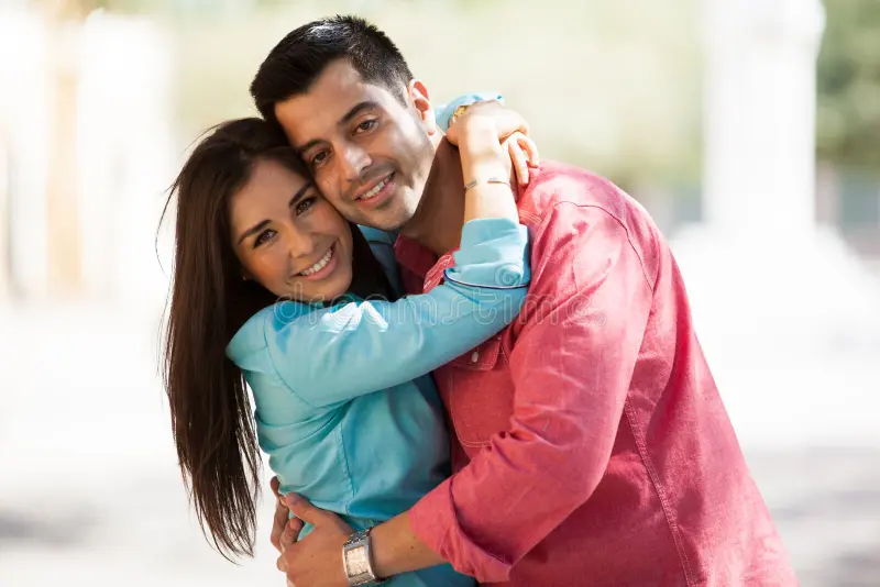 Eduardo y Laura